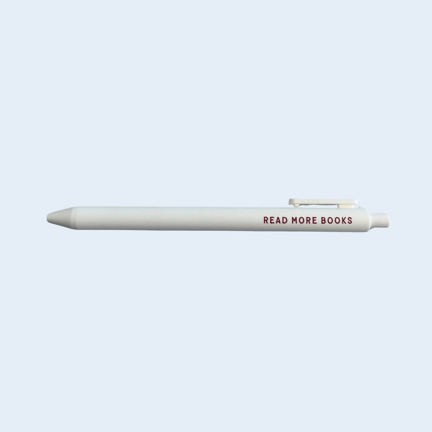 Read More Books Gel Pen | Books & Reading Gift Ideas