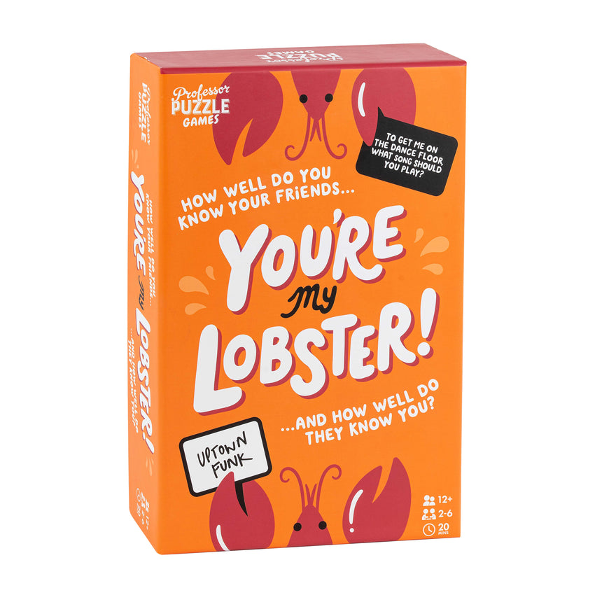 You're My Lobster! Game