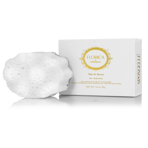 Fleur de Narcisse Pedi Buffer | Florica Collection