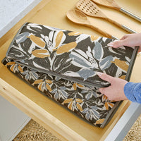 Leaf Tiles Dish Drying Mats