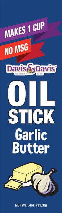 Garlic Butter Oil Stick Mix .4oz
