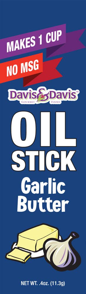 Garlic Butter Oil Stick Mix .4oz
