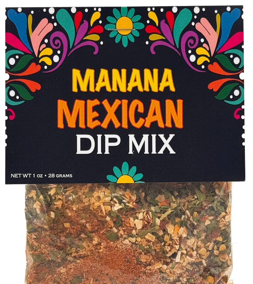Mañana Mexican Dip Mix - Taco Tuesday Collection