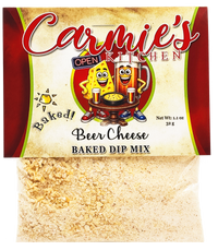 Beer Cheese Baked Dip Mix