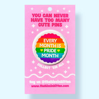 Every Month is Pride Month Magnet