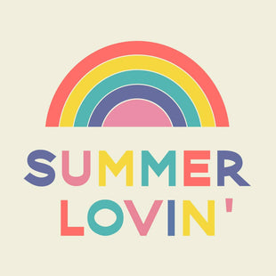Funny Cocktail Napkins | Summer Lovin - 20ct