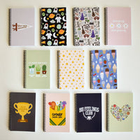 Eras Lined Notebook | Back-to-School