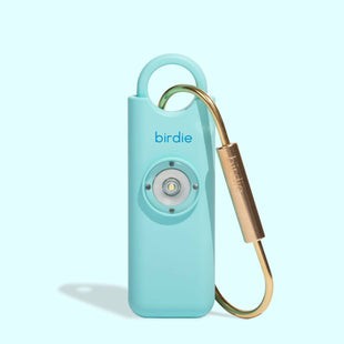 She's Birdie Personal Safety Alarm - Loud Alarm Great for Teens + Moms