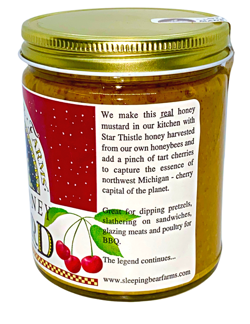 9.5 Oz. Cherry Honey Mustard