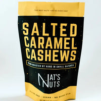 SALE! Nat's Nuts Gourmet Seasoned Almonds and Nuts