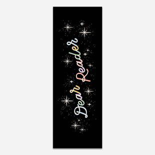 Dear Reader Bookmark | Swiftie Bookmark, Bridgerton Fan Gift