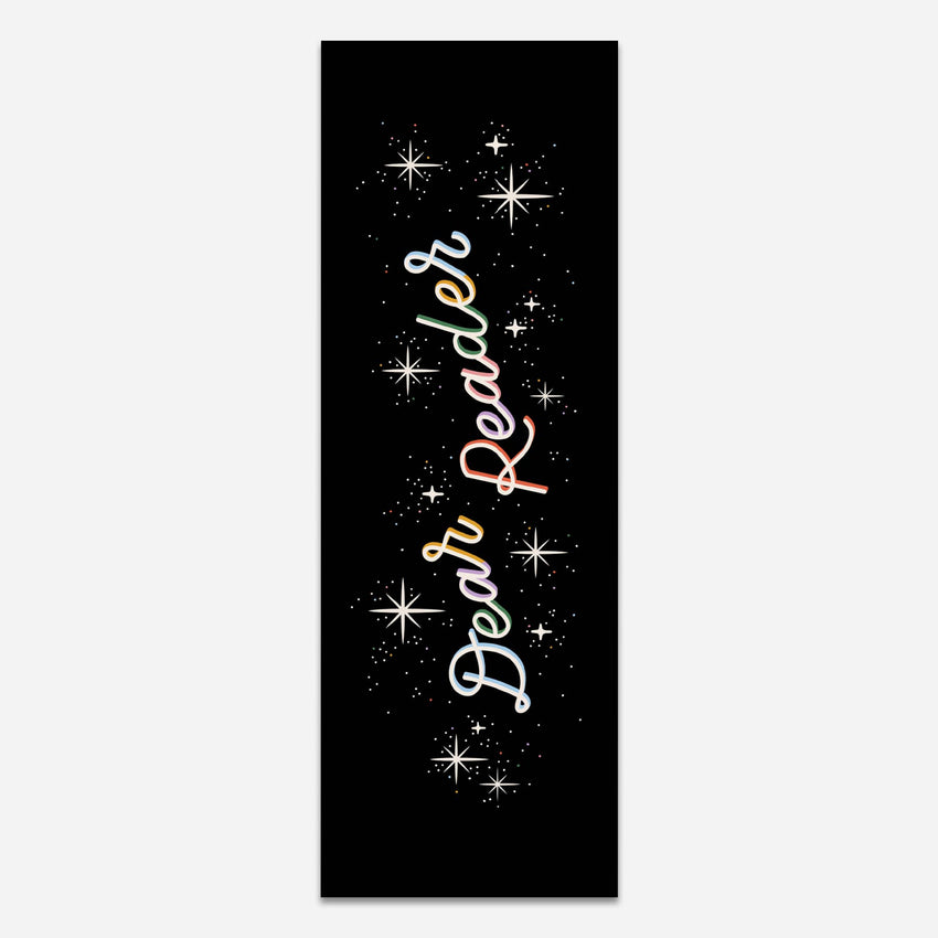 Dear Reader Bookmark | Swiftie Bookmark, Bridgerton Fan Gift