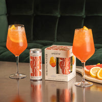 Sparkling NA Aperitif Spritz - Aperol Spritz Mocktail