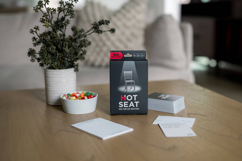 Family-Friendly Game Night Card Games - Great for travel or stockings!
