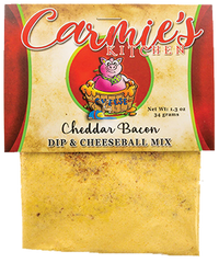 Cheddar Bacon Dip Mix