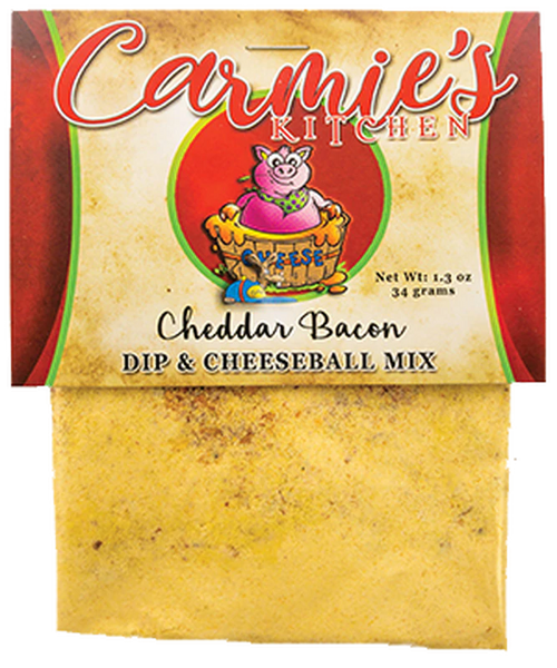 Cheddar Bacon Dip Mix