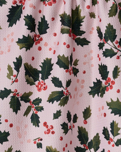 Blushberry Tea Towel