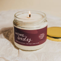 Homebody - 100% Soy Candle