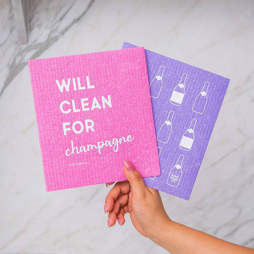 Biodegradable Dish Cloths – Mix Case