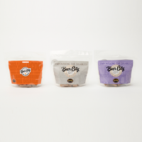 Beer City Dog Biscuits - 8 oz Dog Biscuits - 3 Flavors to Try!