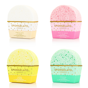Spongelato Body Buffer by Spongellé - 4 Scents to Try!