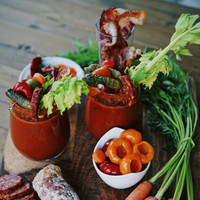 Toma Bloody Mary Mixer - CLASICO 8oz