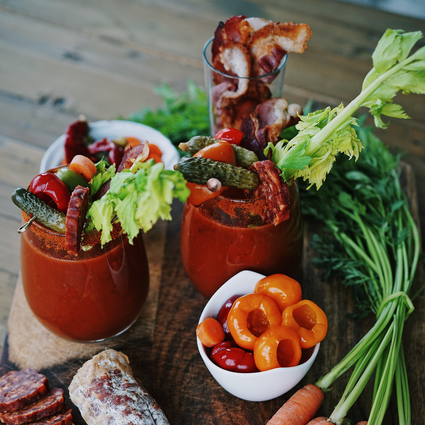 Toma Bloody Mary Mixer - CLASICO 8oz