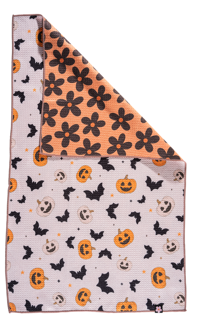 Kitchen Towel | Midnight Patch