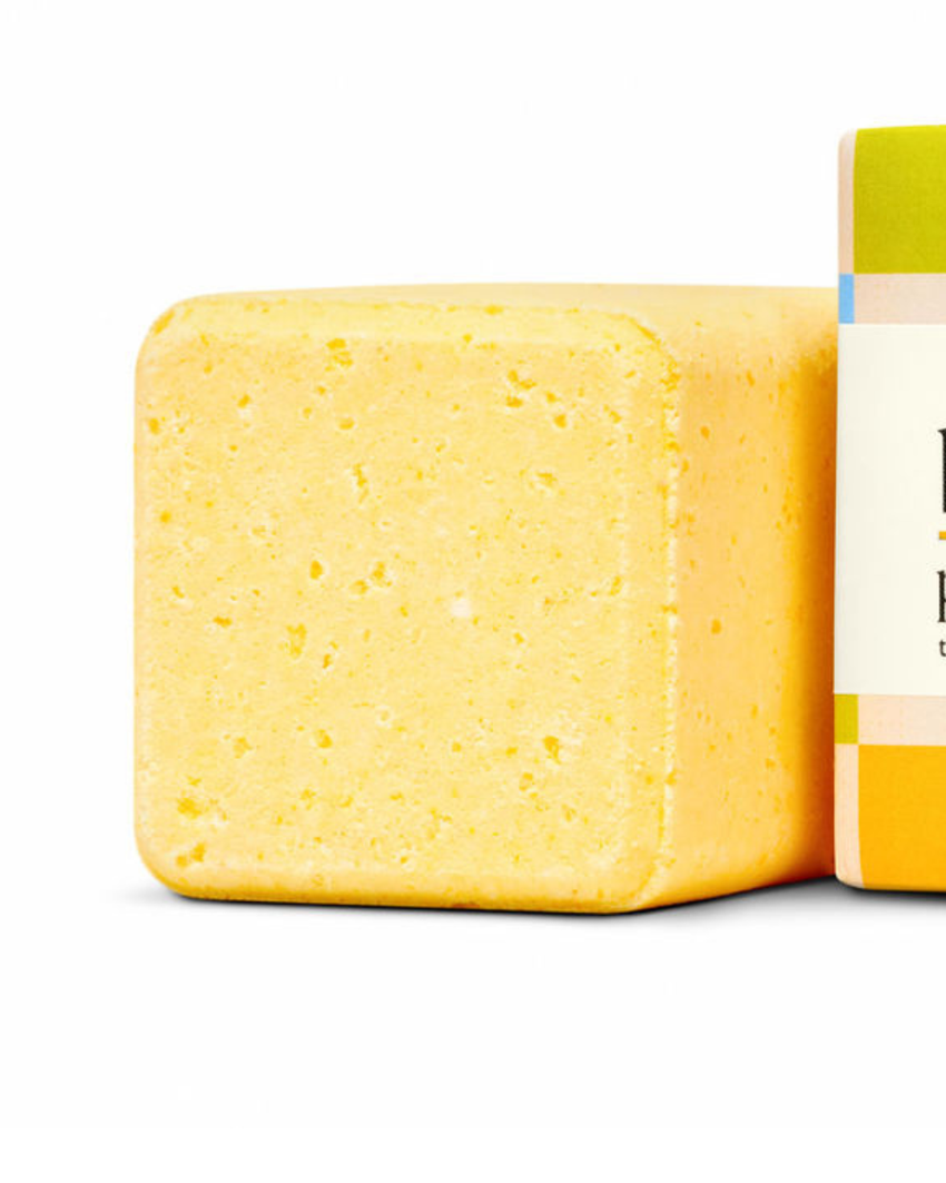 Pineapple Bath Bomb – Tropical Birthday Gift