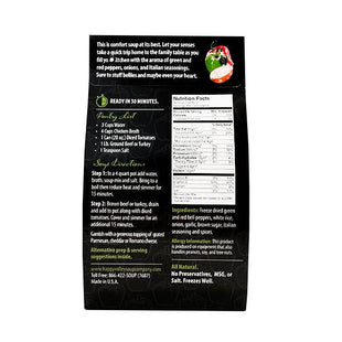 Stuffed Pepper Soup Mix