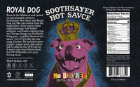 No Brainer - Dill Pickle & Sport Pepper Hot Sauce