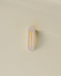 KAXI Lay Down Claw Clip — Flat Everyday Hair Clip in fun colors!