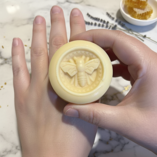 Eucalyptus Mint Solid Lotion Bar