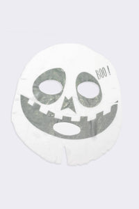 Boo Basket Gift | Pore-Refining Facial Mask Halloween Animated Ghost Mask