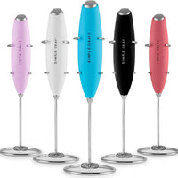 Simple Craft Milk Frother Handheld Drink Mixer
