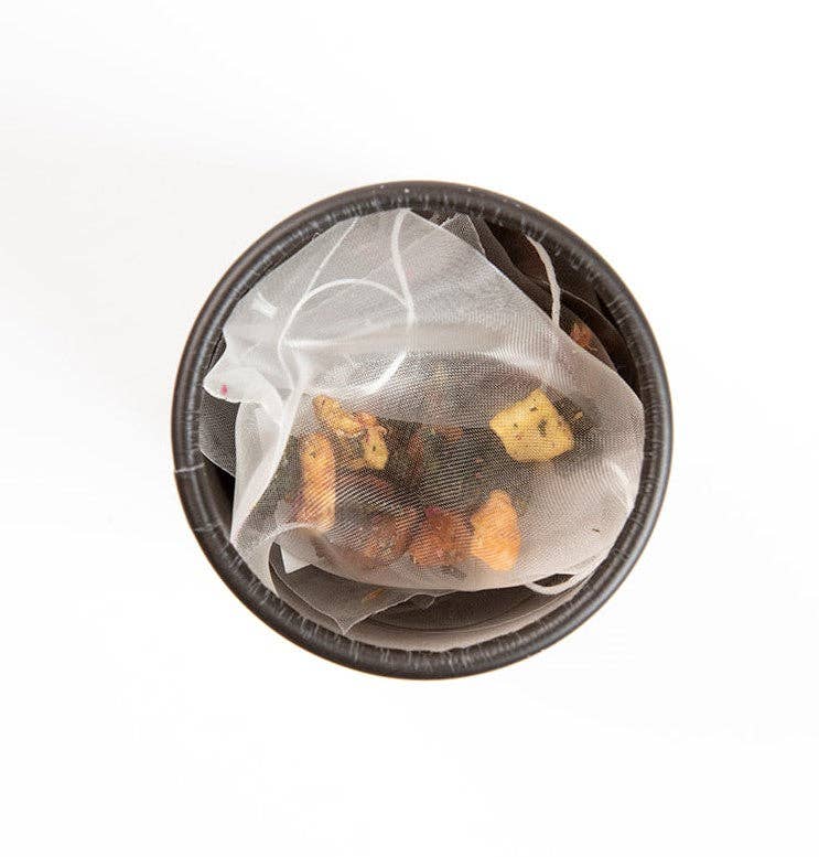 Fruit & Berry Oolong Mini Tea Tube Gift (5 tea bags)