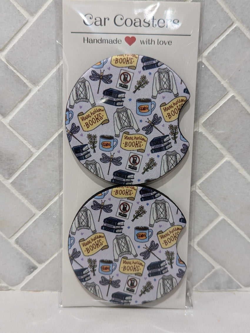 Car Coasters | GG Inspired Car Coasters