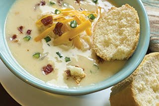 Potato and Cheese Soup Mix