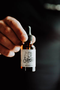 Beard Oil by Samson’s