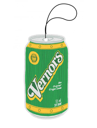 Vernor's Ginger Ale Air Freshener