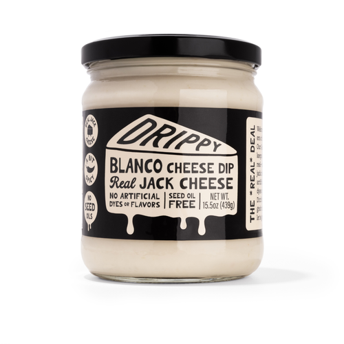 Blanco Cheese Dip | Made in Michigan!