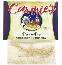 Pecan Pie Cheesecake Dip Mix