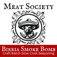 The Birria "Smoke" Bomb