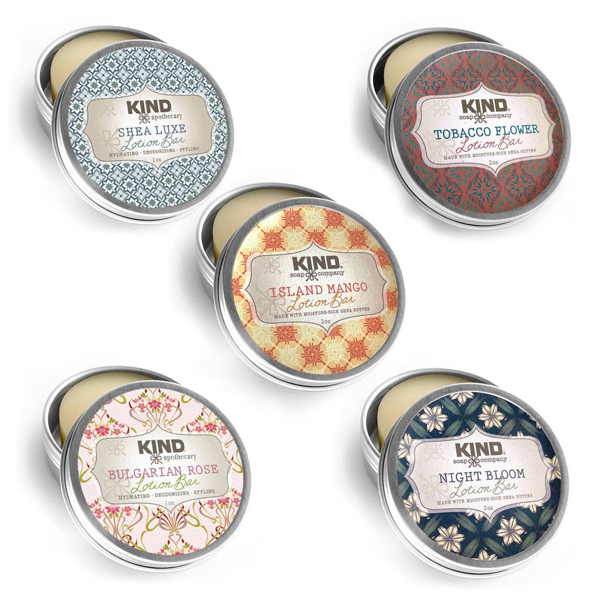 KIND Solid Lotion Bar