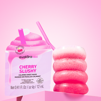 Cherry Slushy Kid's Mask