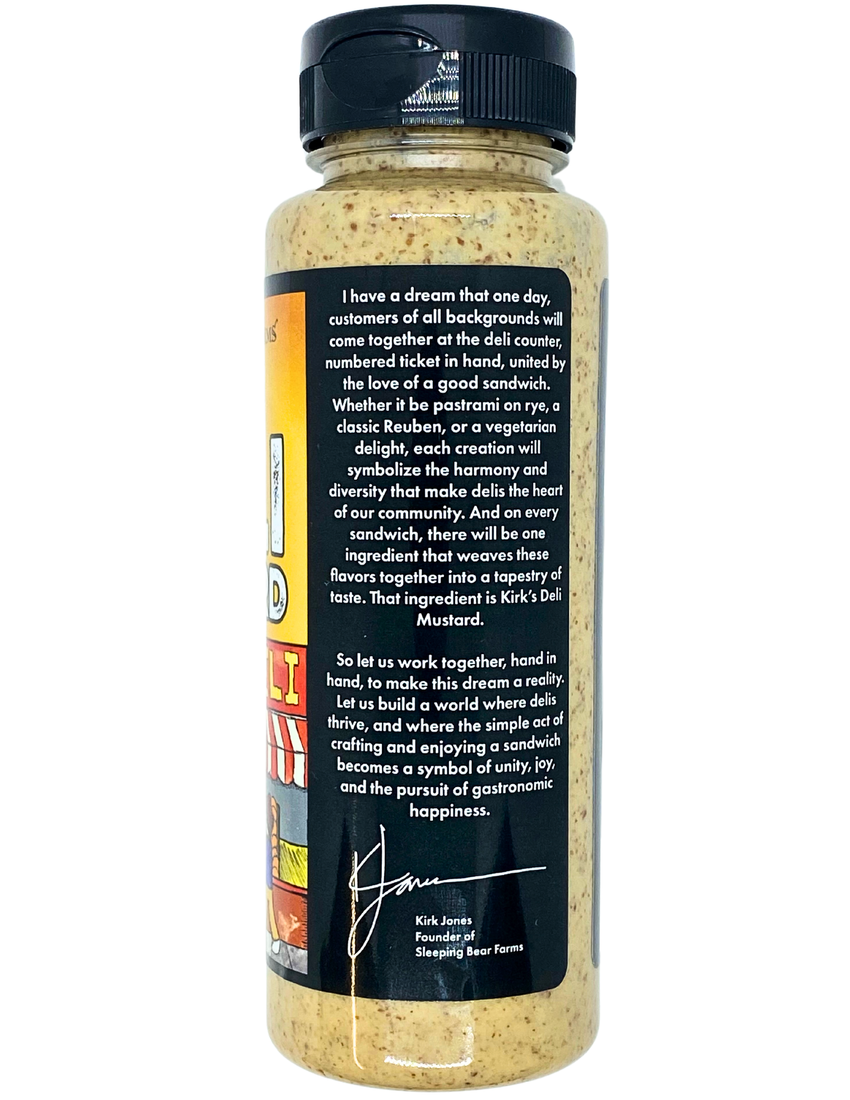 Kirks Deli Mustard