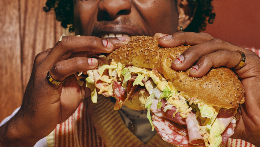 Hot Giardinayo Sandwich Sauce