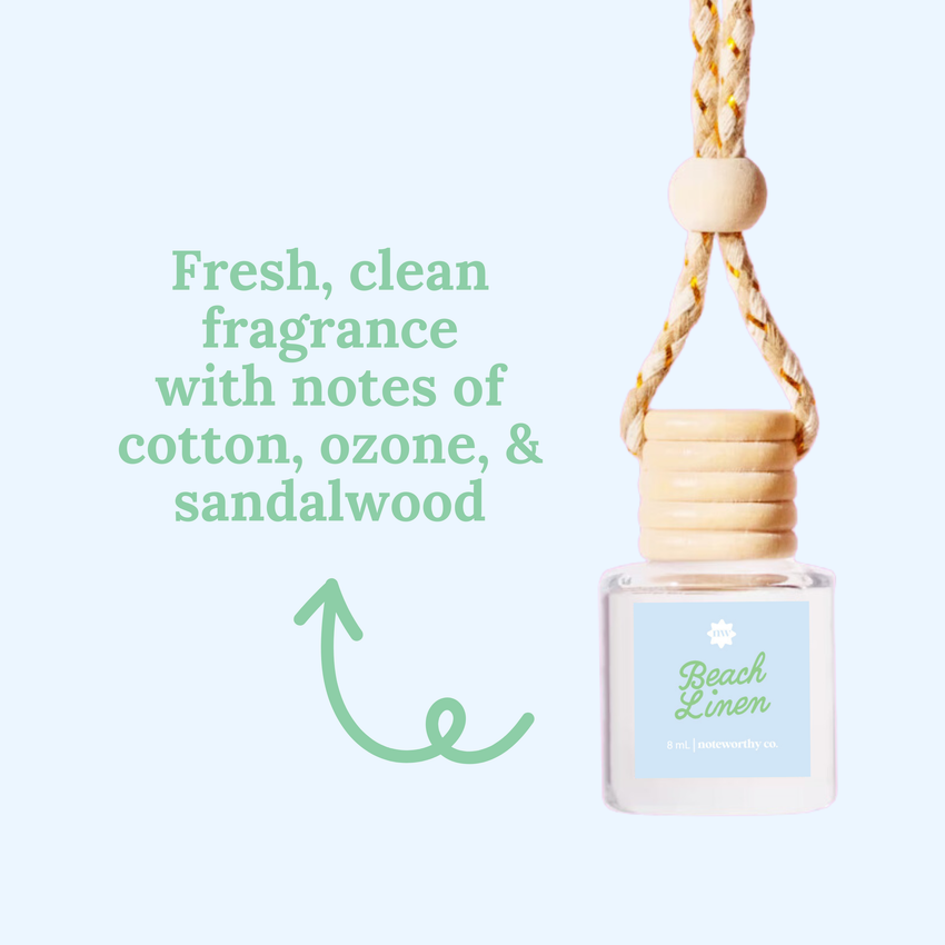 Car Essential Oil Diffusers | Spring & Summer Scents