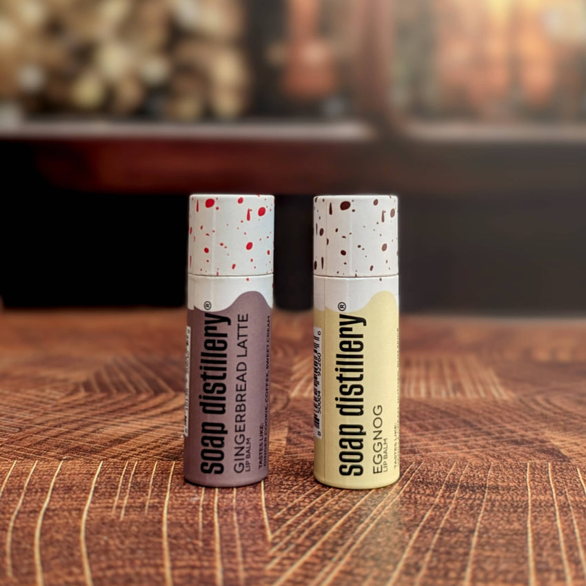 Eggnog Lip Balm