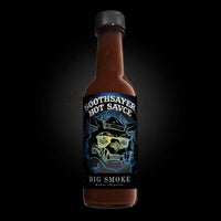 Big Smoke - Maple Chipotle Hot Sauce